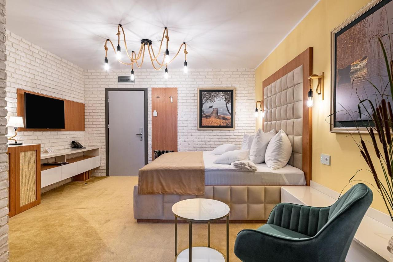Razelm Luxury Resort Jurilovca Exteriör bild