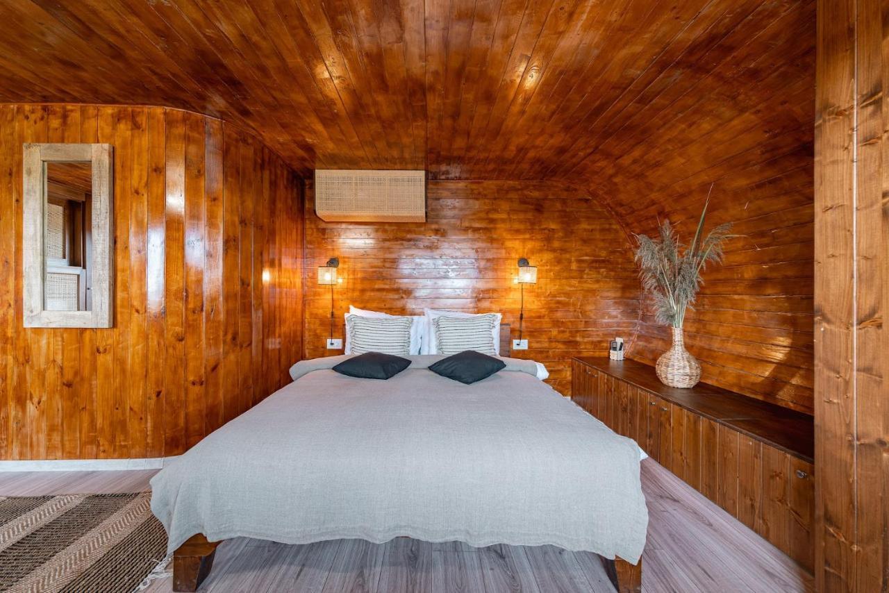 Razelm Luxury Resort Jurilovca Exteriör bild