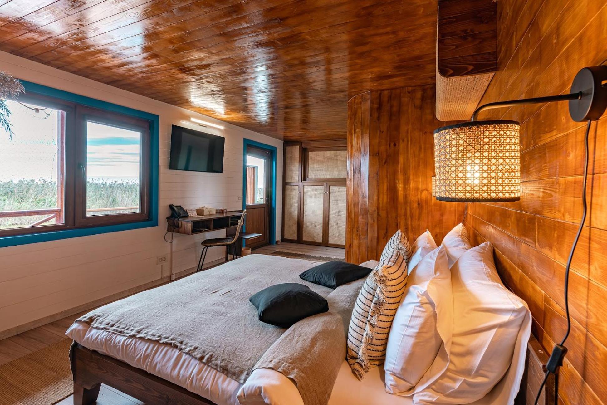 Razelm Luxury Resort Jurilovca Exteriör bild