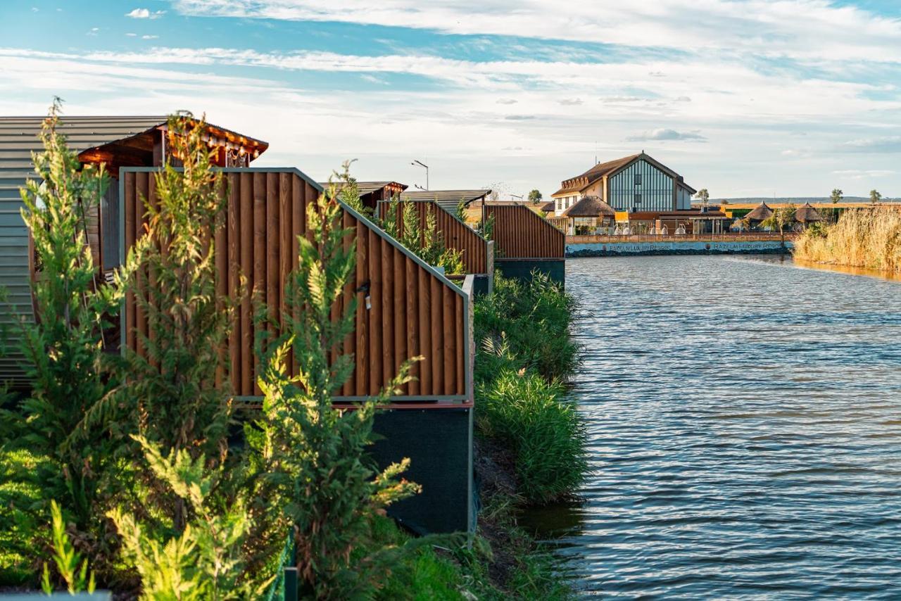 Razelm Luxury Resort Jurilovca Exteriör bild