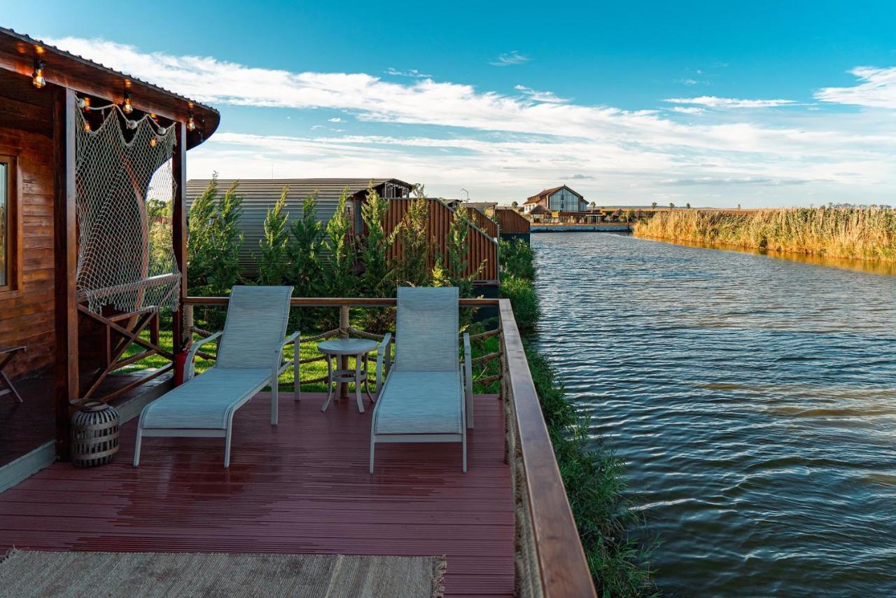 Razelm Luxury Resort Jurilovca Exteriör bild