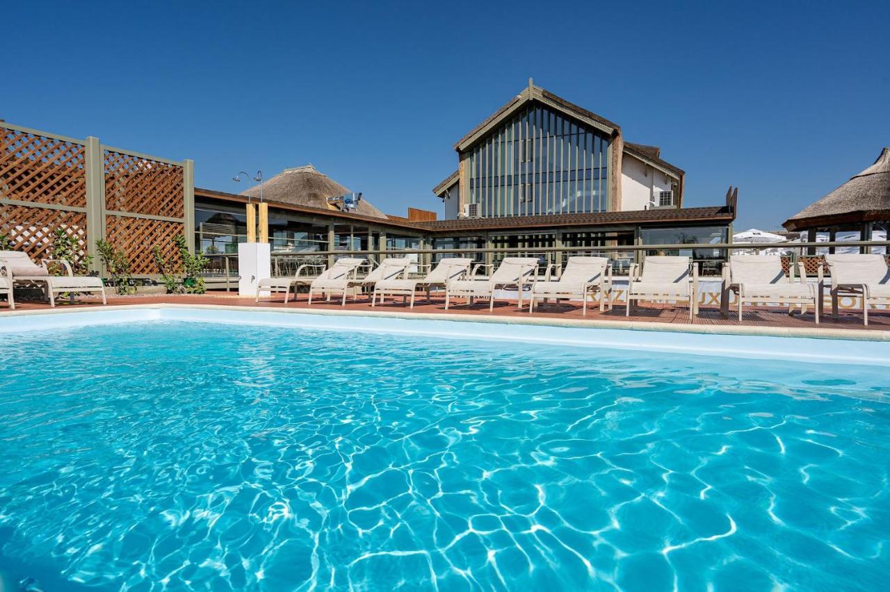 Razelm Luxury Resort Jurilovca Exteriör bild