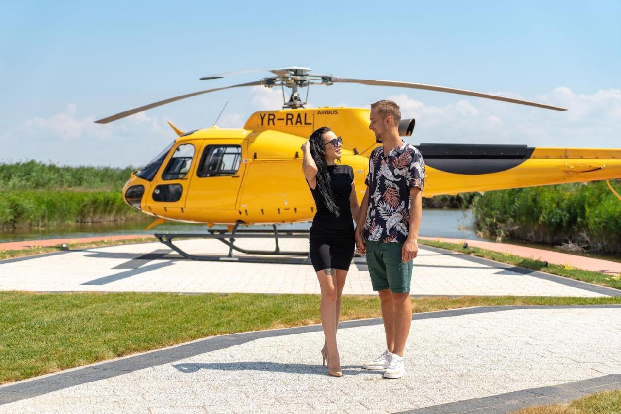 Razelm Luxury Resort Jurilovca Exteriör bild